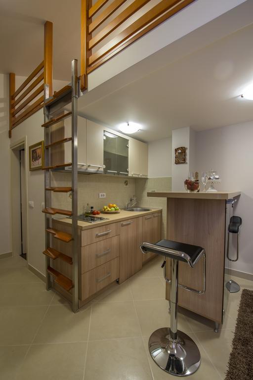 Apartments Jevtic Белград Номер фото
