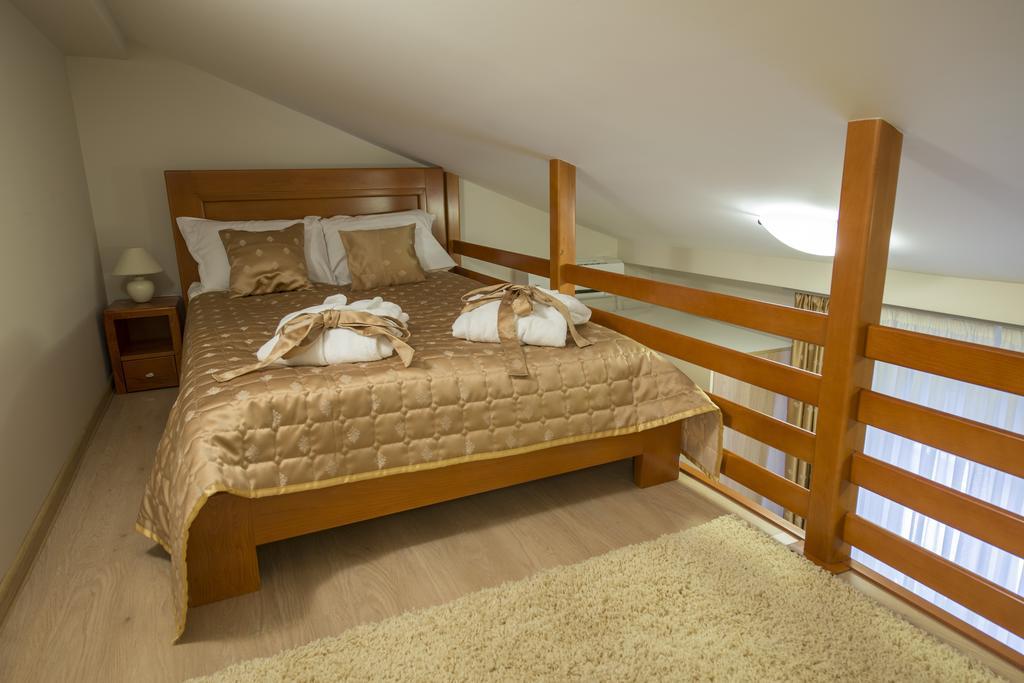 Apartments Jevtic Белград Номер фото