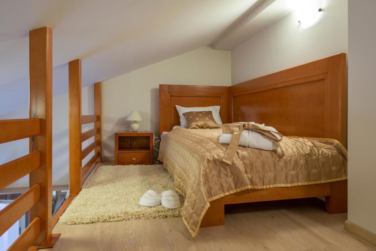 Apartments Jevtic Белград Номер фото